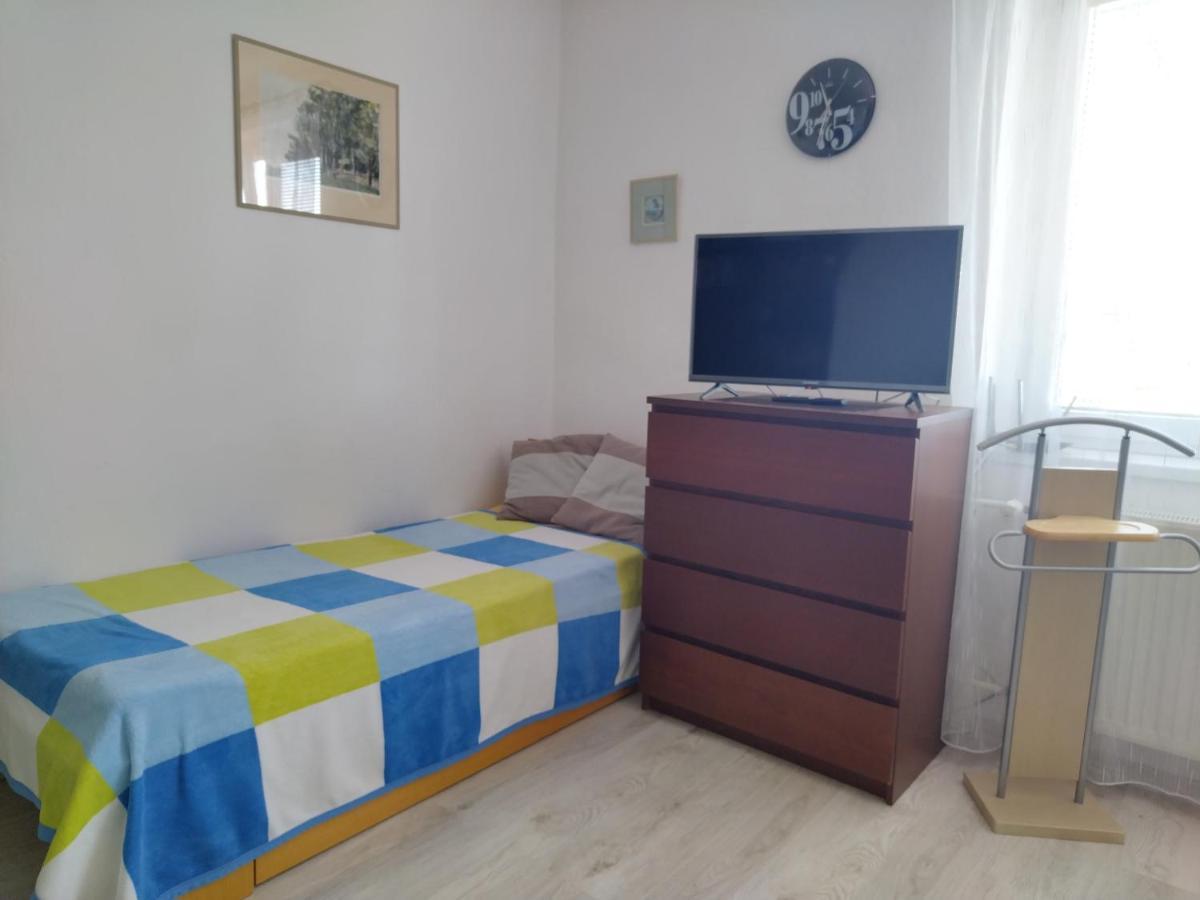 Soukrome Pokoje Havlíčkŭv Brod Dış mekan fotoğraf